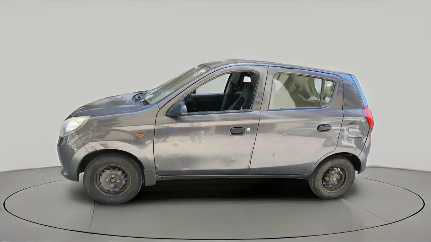 2016 Maruti Alto 800 LXI, CNG, Manual, 2,09,073 km, exterior