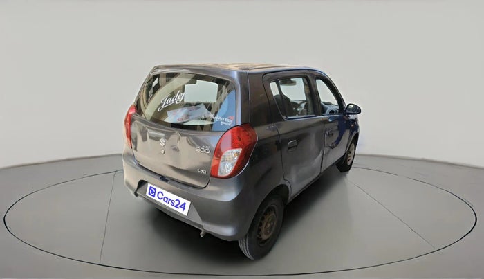 2016 Maruti Alto 800 LXI, CNG, Manual, 2,09,073 km, exterior
