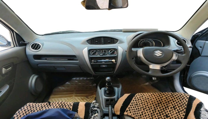 2016 Maruti Alto 800 LXI, CNG, Manual, 2,09,073 km, interior