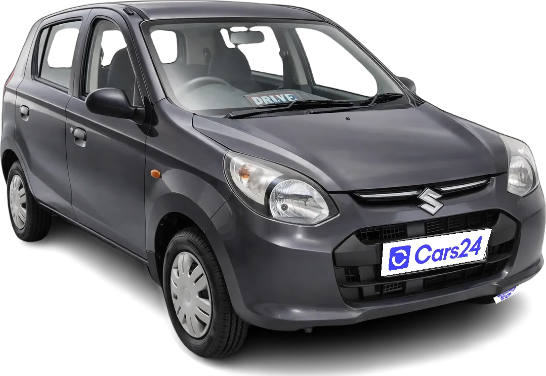 2016 Maruti Alto 800 - Hatchback - CNG - Manual - ₹1.74 lakh
