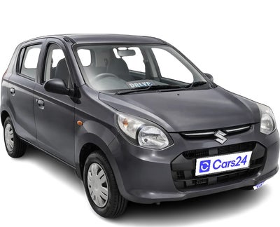 2016 Maruti Alto 800 - Hatchback - CNG - Manual - ₹1.74 lakh