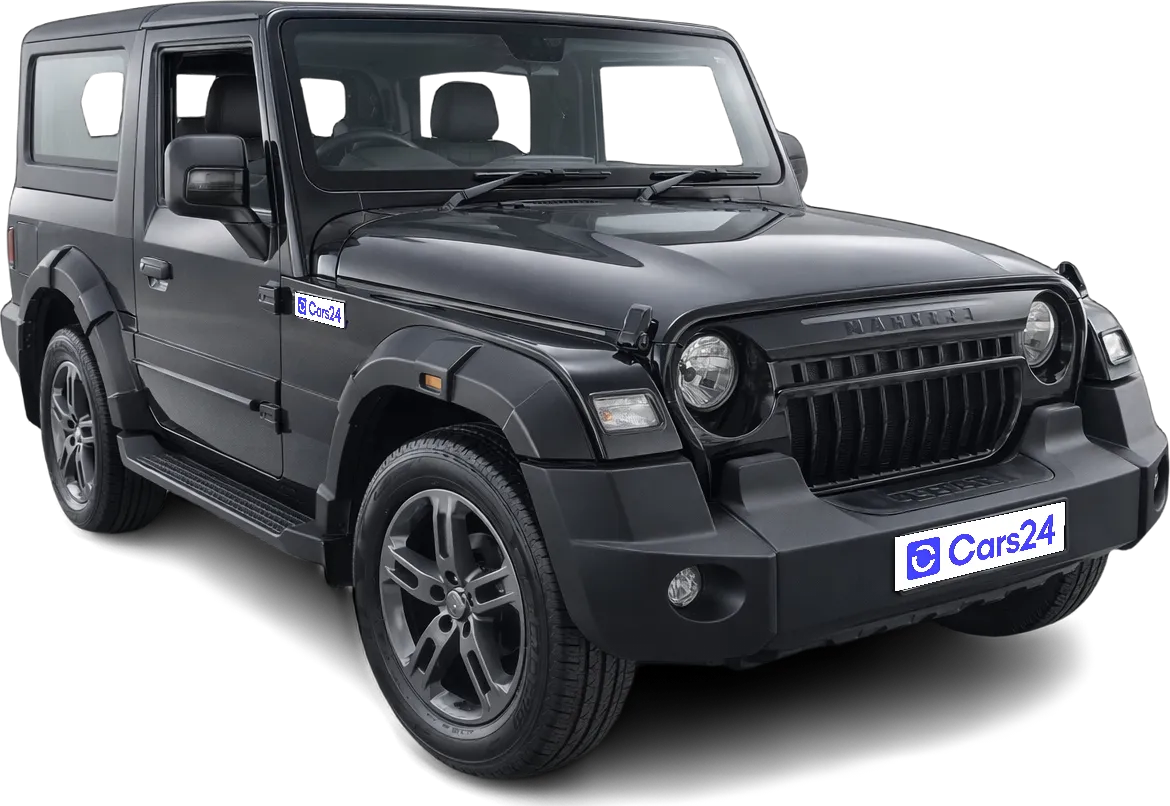 2023 Mahindra Thar - SUV - Petrol - Automatic - ₹8.74 lakh