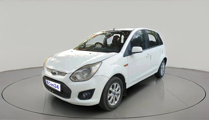 2014 Ford Figo TITANIUM 1.4 DIESEL, Diesel, Manual, 2,21,017 km, exterior