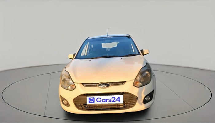 2014 Ford Figo TITANIUM 1.4 DIESEL, Diesel, Manual, 2,21,017 km, exterior