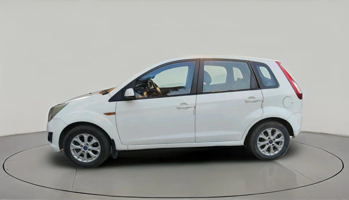 2014 Ford Figo TITANIUM 1.4 DIESEL, Diesel, Manual, 2,21,017 km, exterior