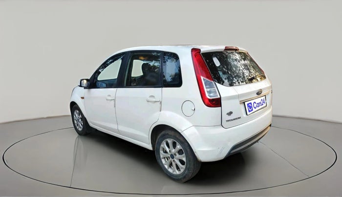 2014 Ford Figo TITANIUM 1.4 DIESEL, Diesel, Manual, 2,21,017 km, exterior