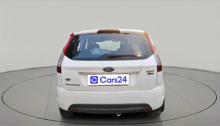 2014 Ford Figo TITANIUM 1.4 DIESEL, Diesel, Manual, 2,21,017 km, exterior