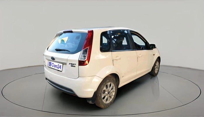 2014 Ford Figo TITANIUM 1.4 DIESEL, Diesel, Manual, 2,21,017 km, exterior