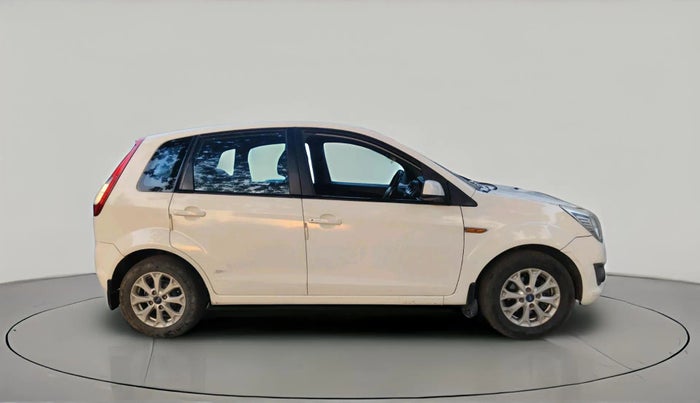 2014 Ford Figo TITANIUM 1.4 DIESEL, Diesel, Manual, 2,21,017 km, exterior