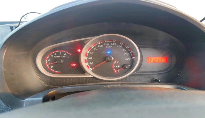 2014 Ford Figo TITANIUM 1.4 DIESEL, Diesel, Manual, 2,21,017 km, interior