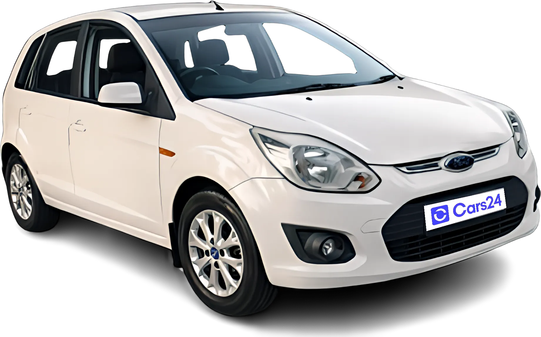 2014 Ford Figo - Hatchback - Diesel - Manual - ₹1.15 lakh