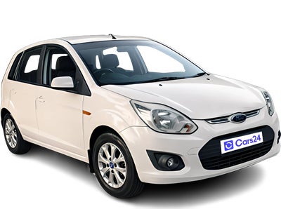 2014 Ford Figo - Hatchback - Diesel - Manual - ₹1.15 lakh