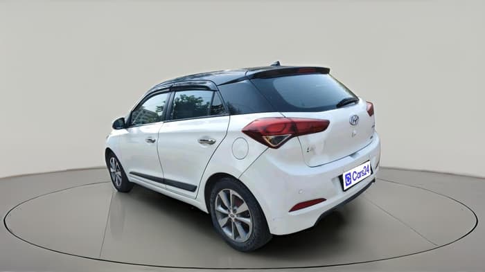 2017 Hyundai Elite i20 ASTA 1.2 (O), CNG, Manual, 1,80,360 km, exterior