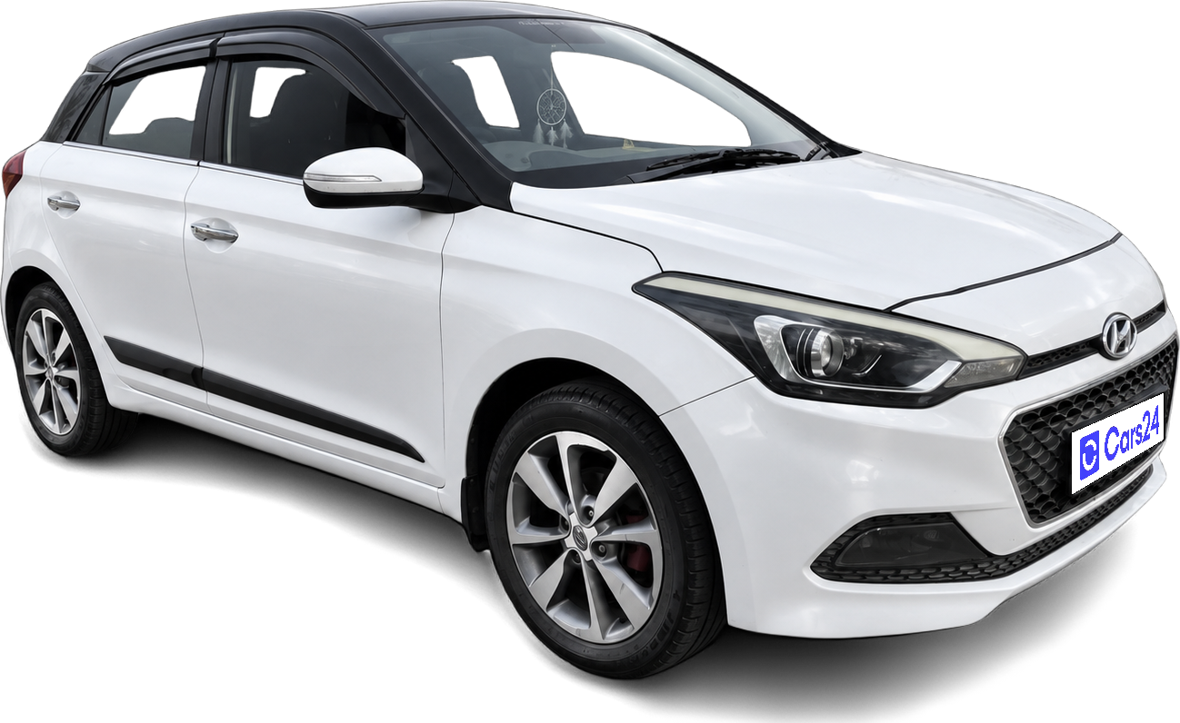 2017 Hyundai Elite i20 - Hatchback - CNG - Manual - ₹4.40 lakh
