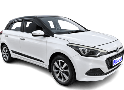 2017 Hyundai Elite i20 - Hatchback - CNG - Manual - ₹4.40 lakh