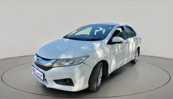 2014 Honda City 1.5L I-VTEC VX CVT, CNG, Automatic, 1,56,877 km, exterior