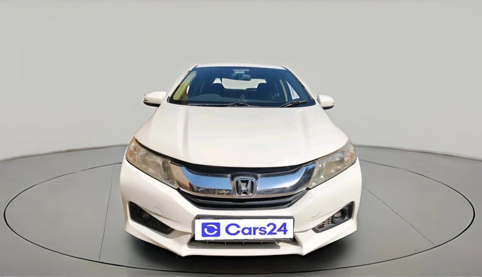 2014 Honda City 1.5L I-VTEC VX CVT, CNG, Automatic, 1,56,877 km, exterior