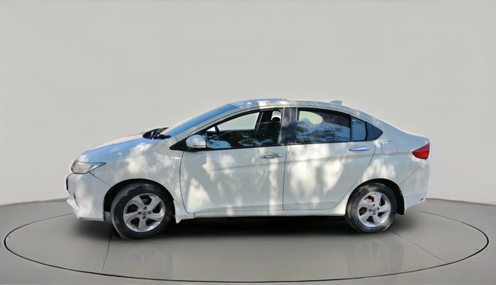 2014 Honda City 1.5L I-VTEC VX CVT, CNG, Automatic, 1,56,877 km, exterior