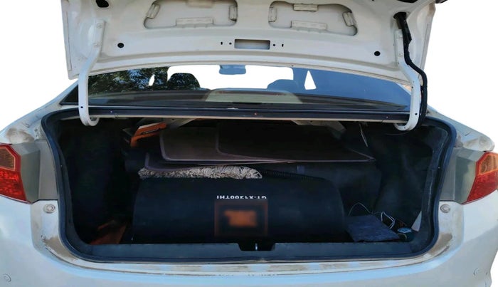 2014 Honda City 1.5L I-VTEC VX CVT, CNG, Automatic, 1,56,877 km, exterior