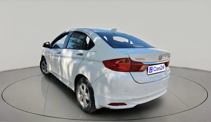 2014 Honda City 1.5L I-VTEC VX CVT, CNG, Automatic, 1,56,877 km, exterior