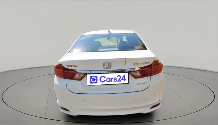 2014 Honda City 1.5L I-VTEC VX CVT, CNG, Automatic, 1,56,877 km, exterior