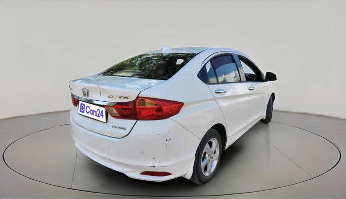 2014 Honda City 1.5L I-VTEC VX CVT, CNG, Automatic, 1,56,877 km, exterior