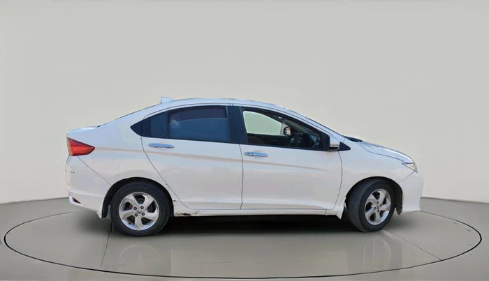 2014 Honda City 1.5L I-VTEC VX CVT, CNG, Automatic, 1,56,877 km, exterior