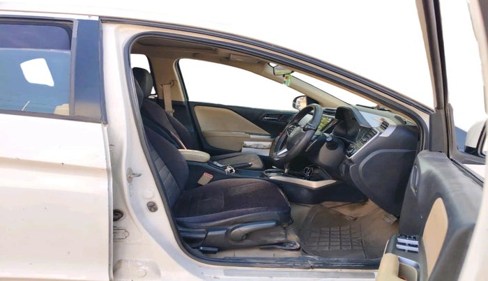 2014 Honda City 1.5L I-VTEC VX CVT, CNG, Automatic, 1,56,877 km, interior