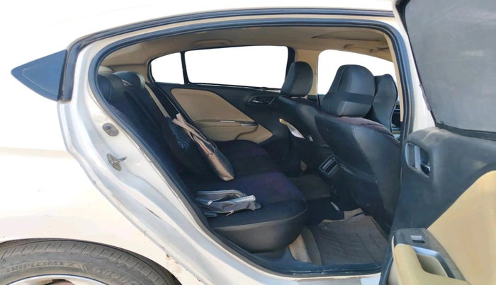 2014 Honda City 1.5L I-VTEC VX CVT, CNG, Automatic, 1,56,877 km, interior