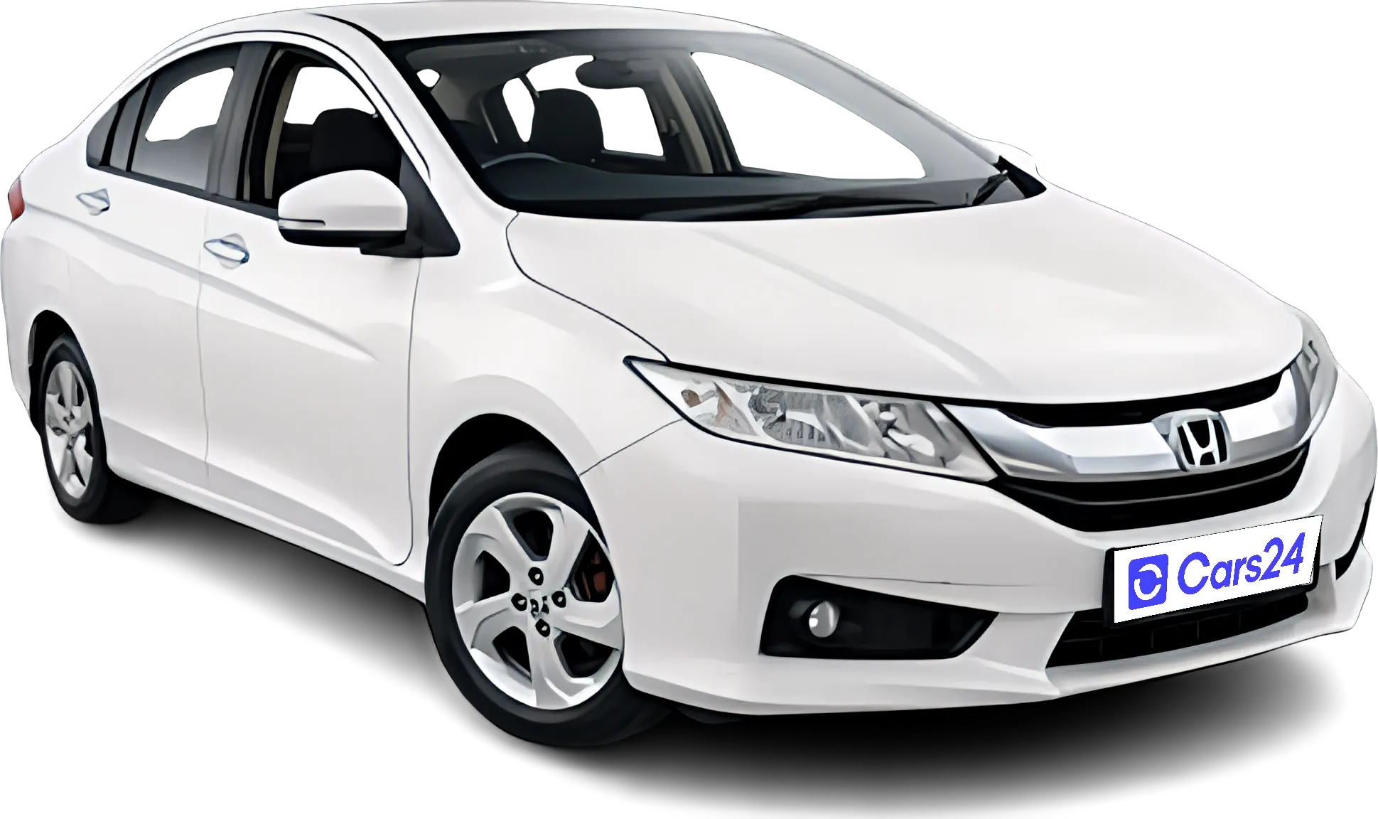 2014 Honda City - Sedan - CNG - Automatic - ₹3.30 lakh