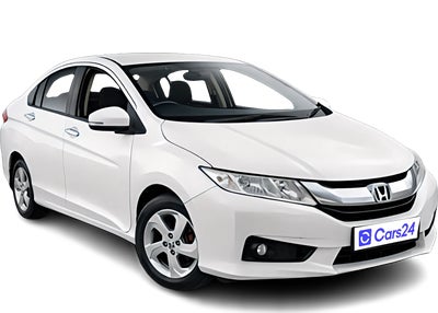 2014 Honda City - Sedan - CNG - Automatic - ₹3.20 lakh