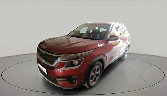 2021 KIA SELTOS HTK PLUS 1.5, Petrol, Manual, 97,544 km, exterior