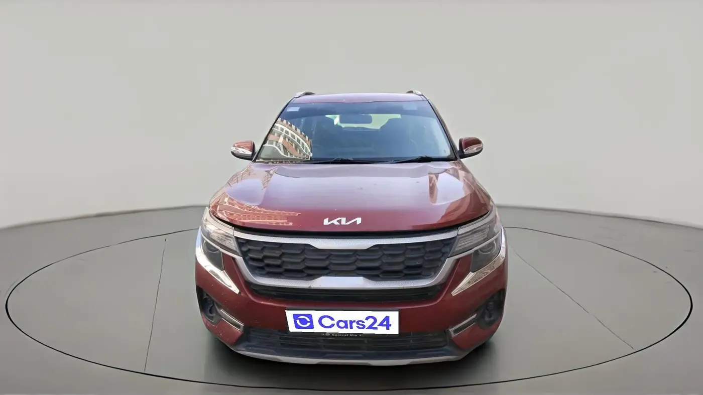2021 KIA SELTOS HTK PLUS 1.5, Petrol, Manual, 97,544 km, exterior
