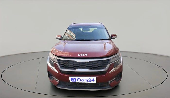 2021 KIA SELTOS HTK PLUS 1.5, Petrol, Manual, 97,544 km, exterior
