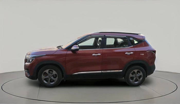 2021 KIA SELTOS HTK PLUS 1.5, Petrol, Manual, 97,544 km, exterior