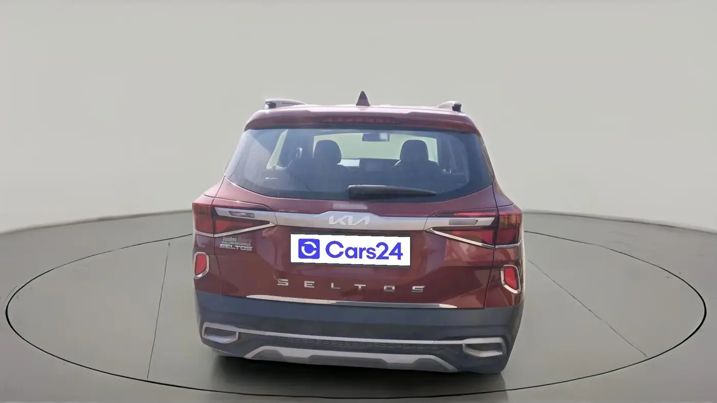 2021 KIA SELTOS HTK PLUS 1.5, Petrol, Manual, 97,544 km, exterior