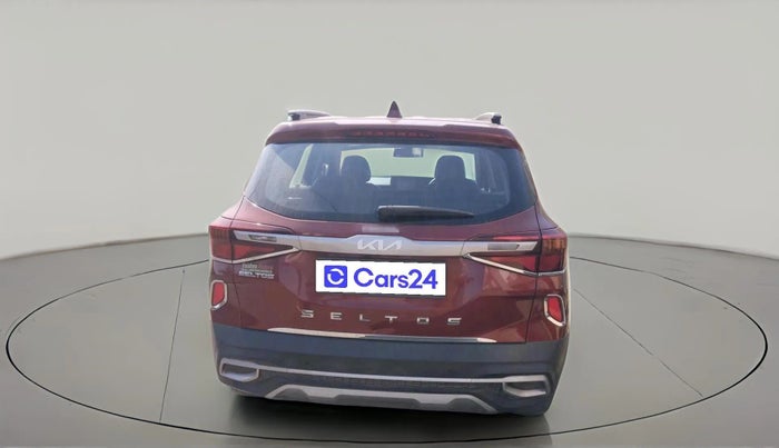 2021 KIA SELTOS HTK PLUS 1.5, Petrol, Manual, 97,544 km, exterior