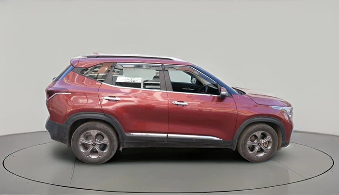 2021 KIA SELTOS HTK PLUS 1.5, Petrol, Manual, 97,544 km, exterior