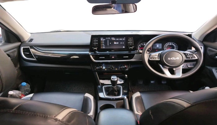 2021 KIA SELTOS HTK PLUS 1.5, Petrol, Manual, 97,544 km, interior
