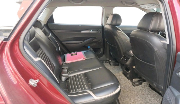 2021 KIA SELTOS HTK PLUS 1.5, Petrol, Manual, 97,544 km, interior