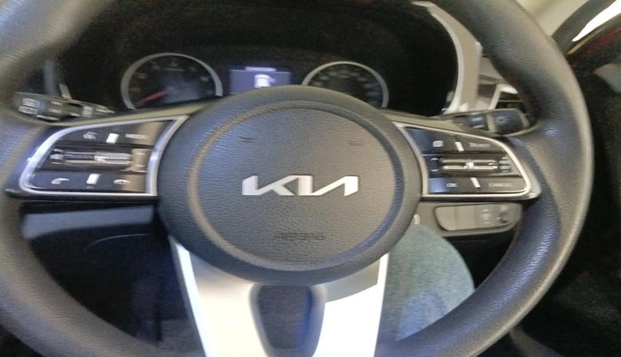 2021 KIA SELTOS HTK PLUS 1.5, Petrol, Manual, 97,544 km, interior