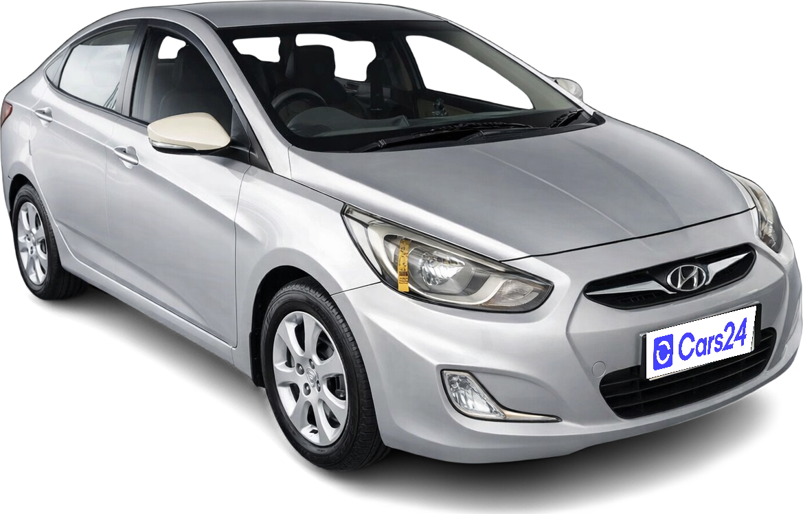 2011 Hyundai Verna - Sedan - CNG - Manual - ₹1.50 lakh