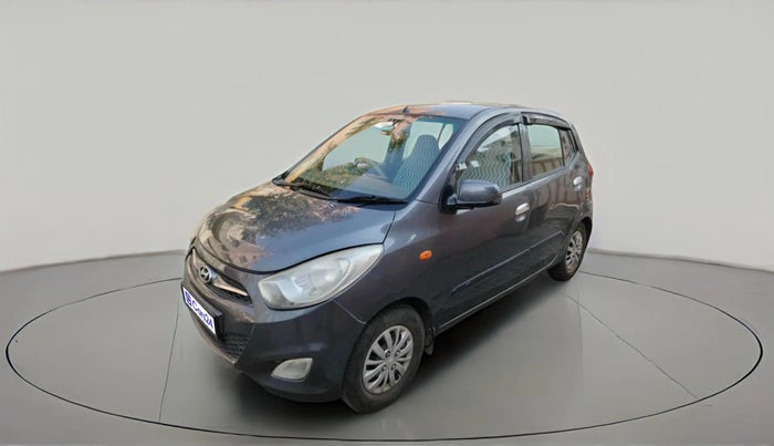 2013 Hyundai i10 SPORTZ 1.1, CNG, Manual, 91,086 km, exterior