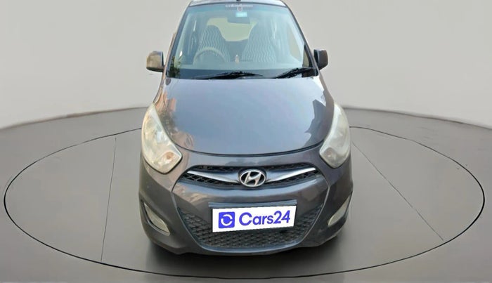 2013 Hyundai i10 SPORTZ 1.1, CNG, Manual, 91,086 km, exterior
