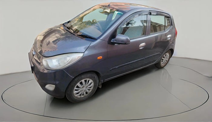 2013 Hyundai i10 SPORTZ 1.1, CNG, Manual, 91,086 km, exterior