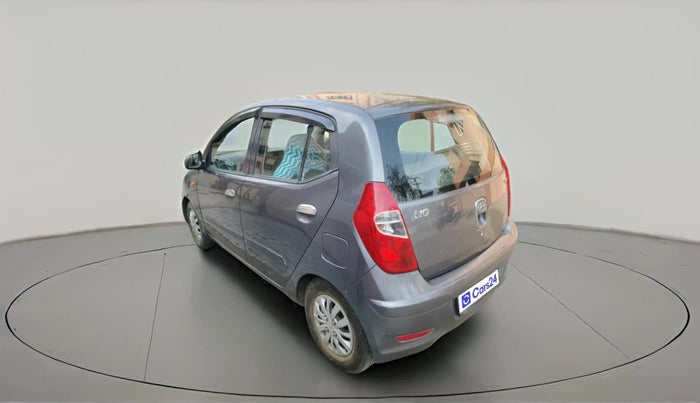 2013 Hyundai i10 SPORTZ 1.1, CNG, Manual, 91,086 km, exterior