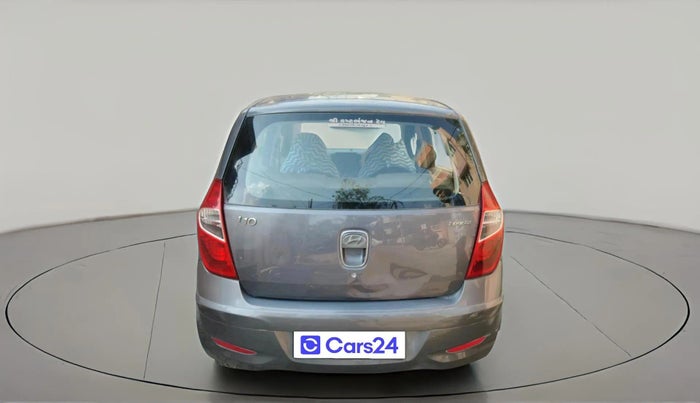 2013 Hyundai i10 SPORTZ 1.1, CNG, Manual, 91,086 km, exterior