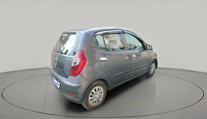 2013 Hyundai i10 SPORTZ 1.1, CNG, Manual, 91,086 km, exterior