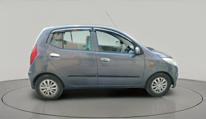 2013 Hyundai i10 SPORTZ 1.1, CNG, Manual, 91,086 km, exterior