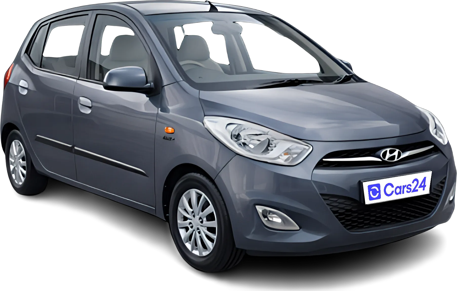 2013 Hyundai i10 - Hatchback - CNG - Manual - ₹1.61 lakh
